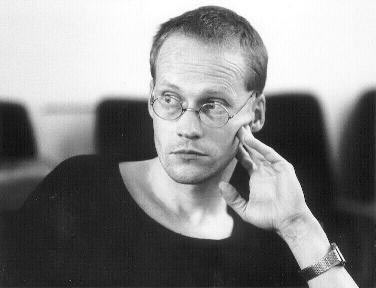 Igor Kroitzsch. Dramatiker.